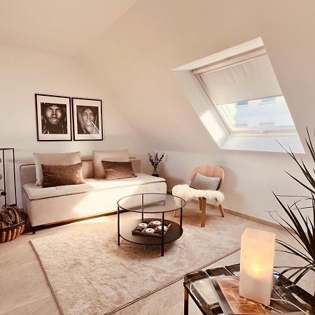Apartment Am Schloss - Air 萨尔布吕肯 外观 照片