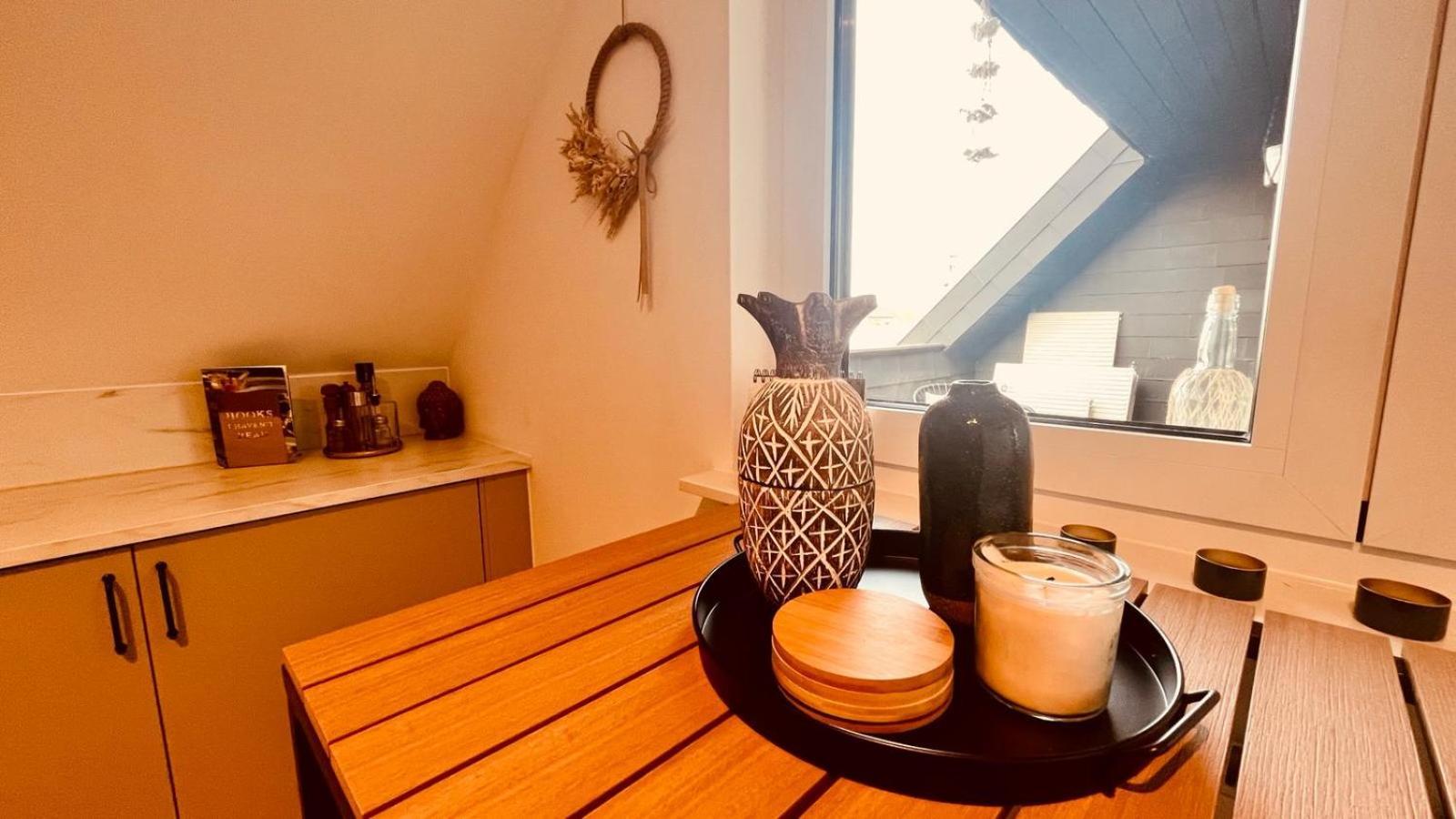 Apartment Am Schloss - Air 萨尔布吕肯 外观 照片