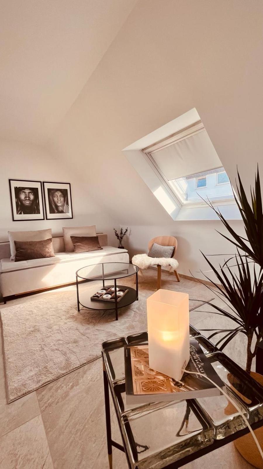 Apartment Am Schloss - Air 萨尔布吕肯 外观 照片