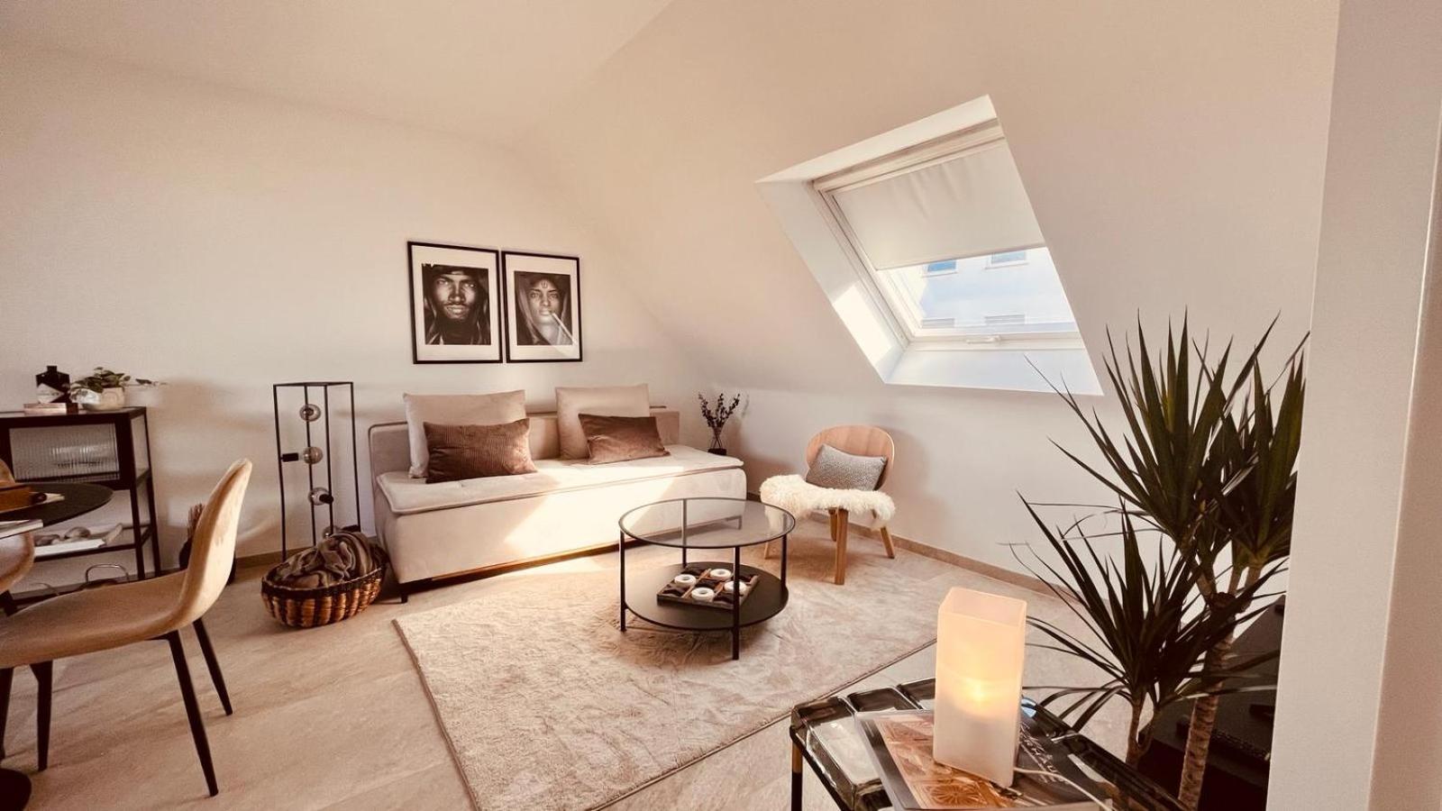 Apartment Am Schloss - Air 萨尔布吕肯 外观 照片