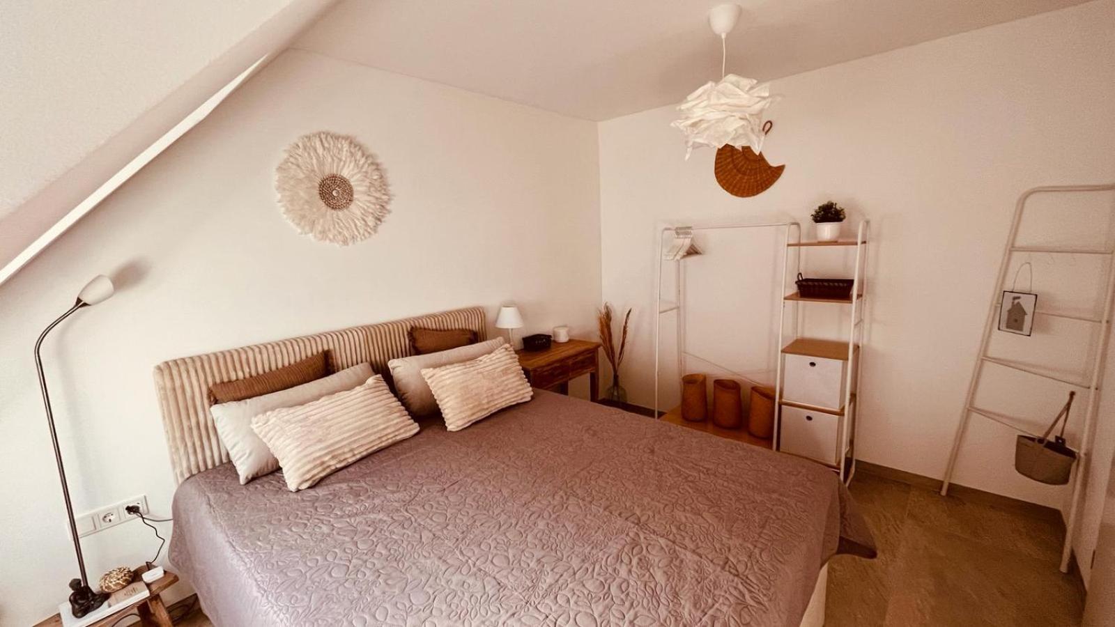 Apartment Am Schloss - Air 萨尔布吕肯 外观 照片