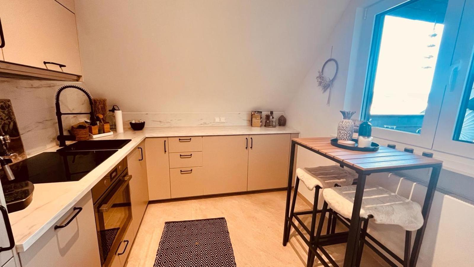 Apartment Am Schloss - Air 萨尔布吕肯 外观 照片