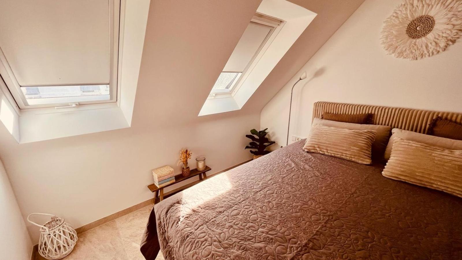 Apartment Am Schloss - Air 萨尔布吕肯 外观 照片