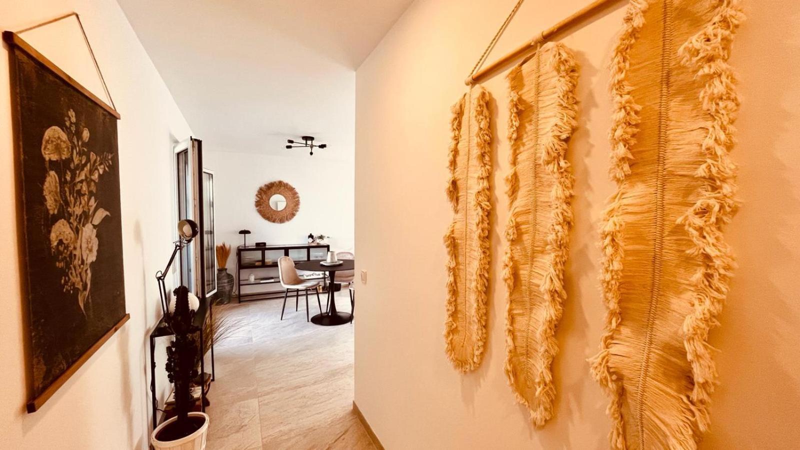 Apartment Am Schloss - Air 萨尔布吕肯 外观 照片